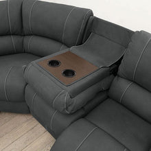 Load image into Gallery viewer, Armless Chair w Drop Down Table Monique
