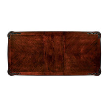 Load image into Gallery viewer, ELANA Brown Cherry Dining Table w/ 18" Butterfly Leaf
