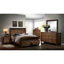 Load image into Gallery viewer, ELKTON Oak Cal.King Bed
