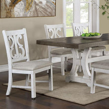 Load image into Gallery viewer, Auletta Transitional Dining Table
