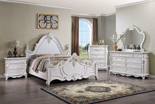 Load image into Gallery viewer, Francione Bed Chrome &amp; Cherry
