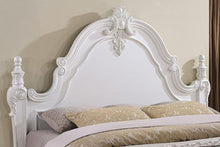 Load image into Gallery viewer, Francione Bed Chrome &amp; Cherry
