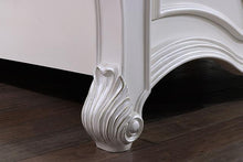 Load image into Gallery viewer, Francione Bed Chrome &amp; Cherry
