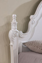 Load image into Gallery viewer, Francione Bed Chrome &amp; Cherry
