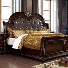 Load image into Gallery viewer, Fromberg Bed Brown
