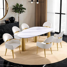 Load image into Gallery viewer, Northam 7 Pc Dining Table Set
