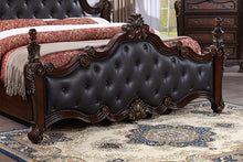 Load image into Gallery viewer, Cremona E.King &amp; Queen Bed
