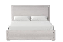 Load image into Gallery viewer, Crowthorne Bed White &amp; Grey

