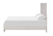 Load image into Gallery viewer, Crowthorne Bed White &amp; Grey
