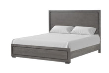 Load image into Gallery viewer, Crowthorne Bed White &amp; Grey

