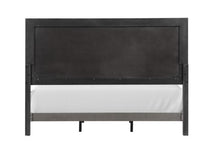 Load image into Gallery viewer, Crowthorne Bed White &amp; Grey

