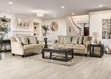 Load image into Gallery viewer, Hendon Loveseat Beige
