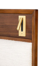 Load image into Gallery viewer, Hepburne E.King &amp; Queen Bed With Storage &amp; Without Storage
