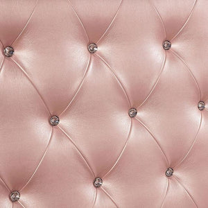 Ariston Rose Gold Full, Twin & Queen Bed