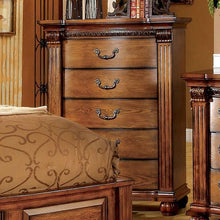 Load image into Gallery viewer, Bellagrand Antique Tobacco Oak Chest image
