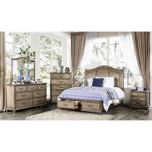 Belgrade Bed