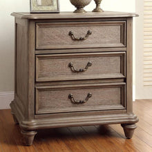 Load image into Gallery viewer, BELGRADE I Rustic Natural Tone Night Stand
