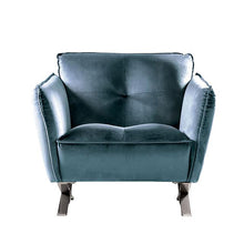 Load image into Gallery viewer, Civellutino Chair Teal
