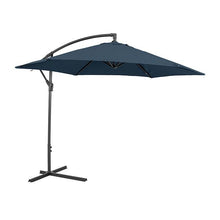 Load image into Gallery viewer, Glam Cantilever Umbrella w/ LED image
