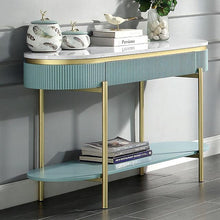 Load image into Gallery viewer, KOBLENZ Sofa Table, Light Teal image
