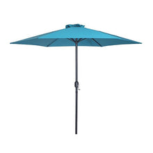 Load image into Gallery viewer, Lali 9 Ft Outdoor Umbrella + 21&quot; Round Base image
