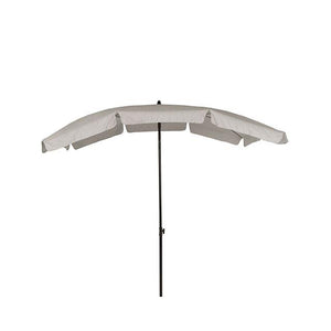 Sleek Rectangular Tilting Umbrella image