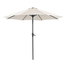 Load image into Gallery viewer, Tano 9&#39; Outdoor Umbrella + 21&quot; Round Base image
