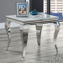 Load image into Gallery viewer, WETZIKON End Table, White image
