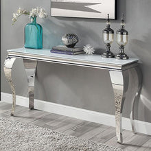 Load image into Gallery viewer, WETZIKON Sofa Table, White image

