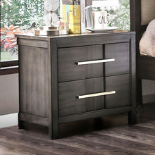 Load image into Gallery viewer, Berenice Gray Night Stand image
