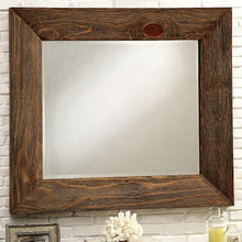 Load image into Gallery viewer, COIMBRA Rustic Natural Tone Mirror image
