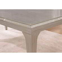 Load image into Gallery viewer, DIOCLES Silver/Gray Dining Table
