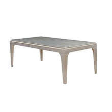 Load image into Gallery viewer, DIOCLES Silver/Gray Dining Table
