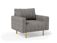 Load image into Gallery viewer, ELVERUM Chair, Charcoal Gray
