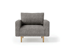 Load image into Gallery viewer, ELVERUM Chair, Charcoal Gray
