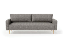 Load image into Gallery viewer, ELVERUM Sofa, Charcoal Gray
