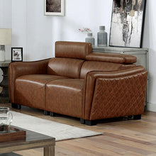 Load image into Gallery viewer, HOLMESTRAND Loveseat, Brown image
