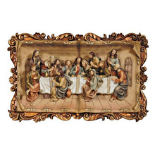 Load image into Gallery viewer, Homili Multi Last Supper Plaque
