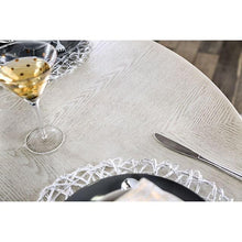 Load image into Gallery viewer, Kathryn Antique White Round Dining Table, Antique White
