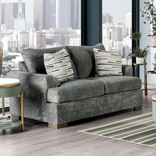 Load image into Gallery viewer, LEYTONSTONE Loveseat, Gray image
