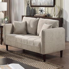 Load image into Gallery viewer, LYNDA Loveseat w/ Pillows
