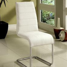 Load image into Gallery viewer, Mauna White Side Chair image
