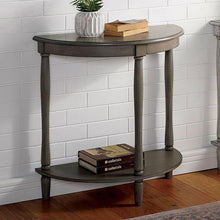 Load image into Gallery viewer, MENTON Side Table, Antq. Gray
