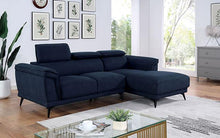 Load image into Gallery viewer, NAPANEE Sectional, Navy
