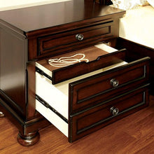 Load image into Gallery viewer, NORTHVILLE Dark Cherry Night Stand
