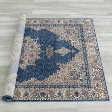 Load image into Gallery viewer, Payas Blue/Multi 5' X 7' Area Rug
