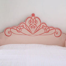 Load image into Gallery viewer, PRINCESS CROWN SINGLE BED Twin Bed
