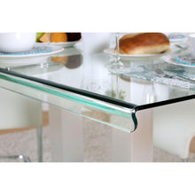 Load image into Gallery viewer, Richfield I Silver/Chrome Dining Table
