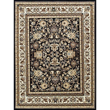 Load image into Gallery viewer, Shinta Brown/Multi 5&#39; X 7&#39; Area Rug
