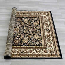 Load image into Gallery viewer, Shinta Brown/Multi 5&#39; X 7&#39; Area Rug
